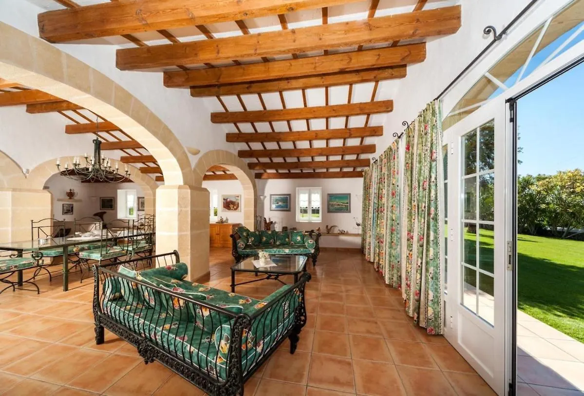 Finca Ses Cuarterades By Menorca Vacations Alaior Ισπανία