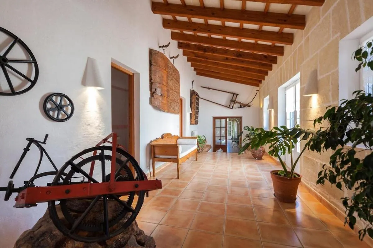 Finca Ses Cuarterades By Menorca Vacations Alaior 0*,
