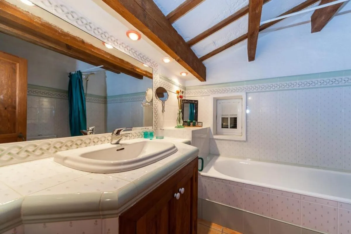 Βίλα Finca Ses Cuarterades By Menorca Vacations Alaior