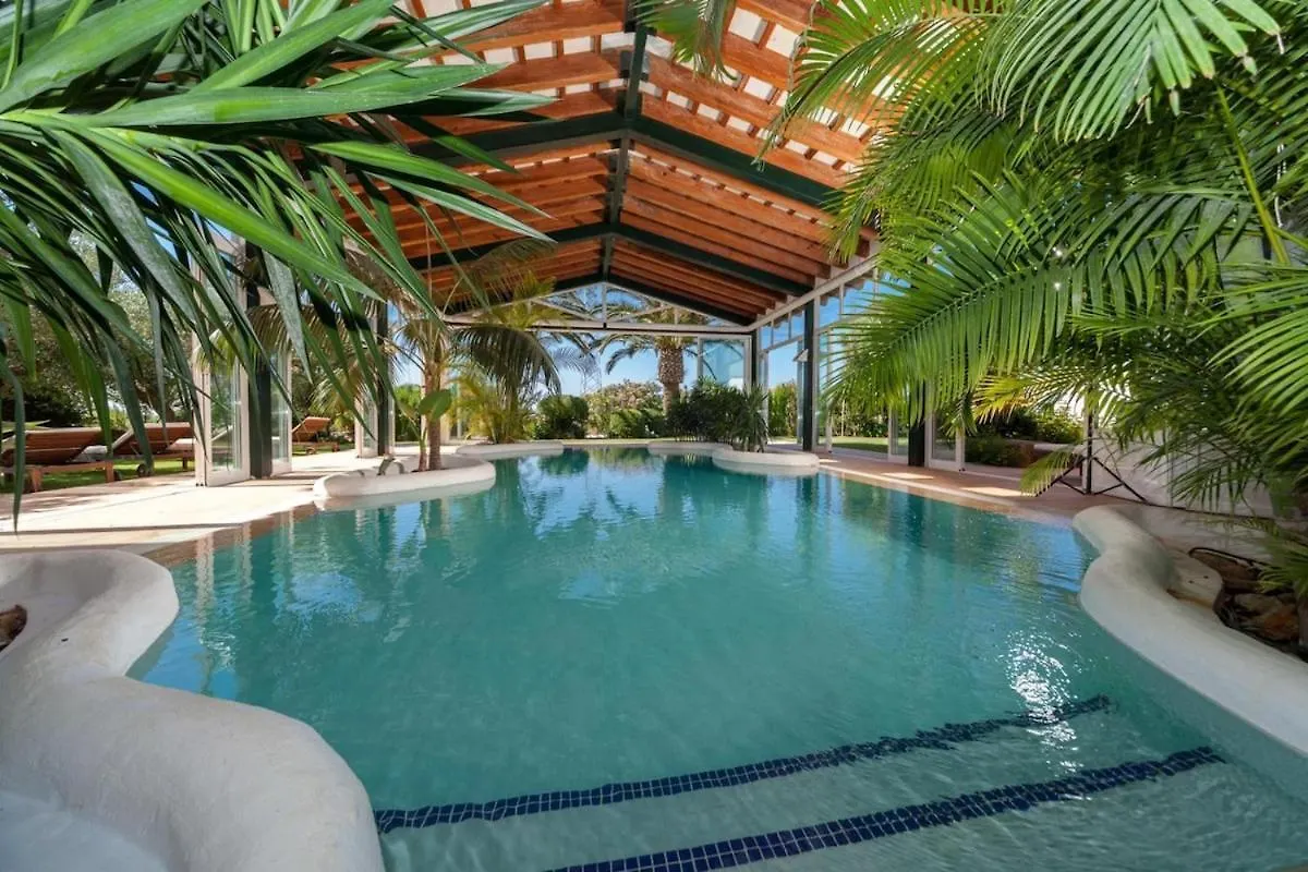 Finca Ses Cuarterades By Menorca Vacations Alaior