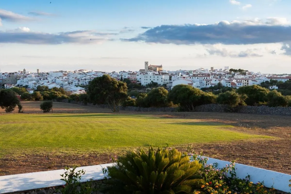 Finca Ses Cuarterades By Menorca Vacations Alaior 0*,  İspanya
