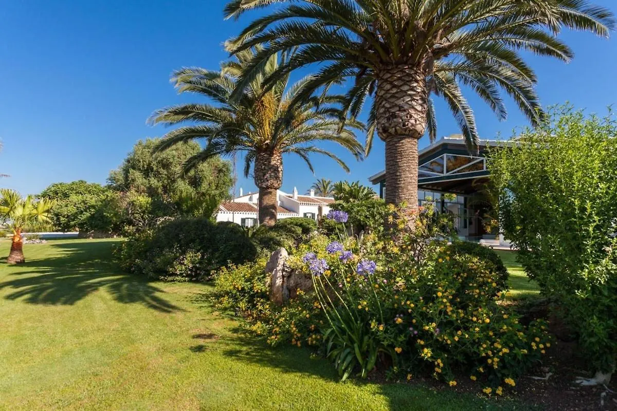 Finca Ses Cuarterades By Menorca Vacations Alaior Villa