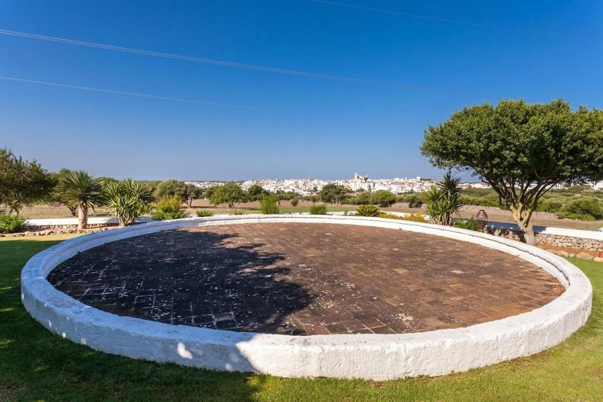 Finca Ses Cuarterades By Menorca Vacations Alaior