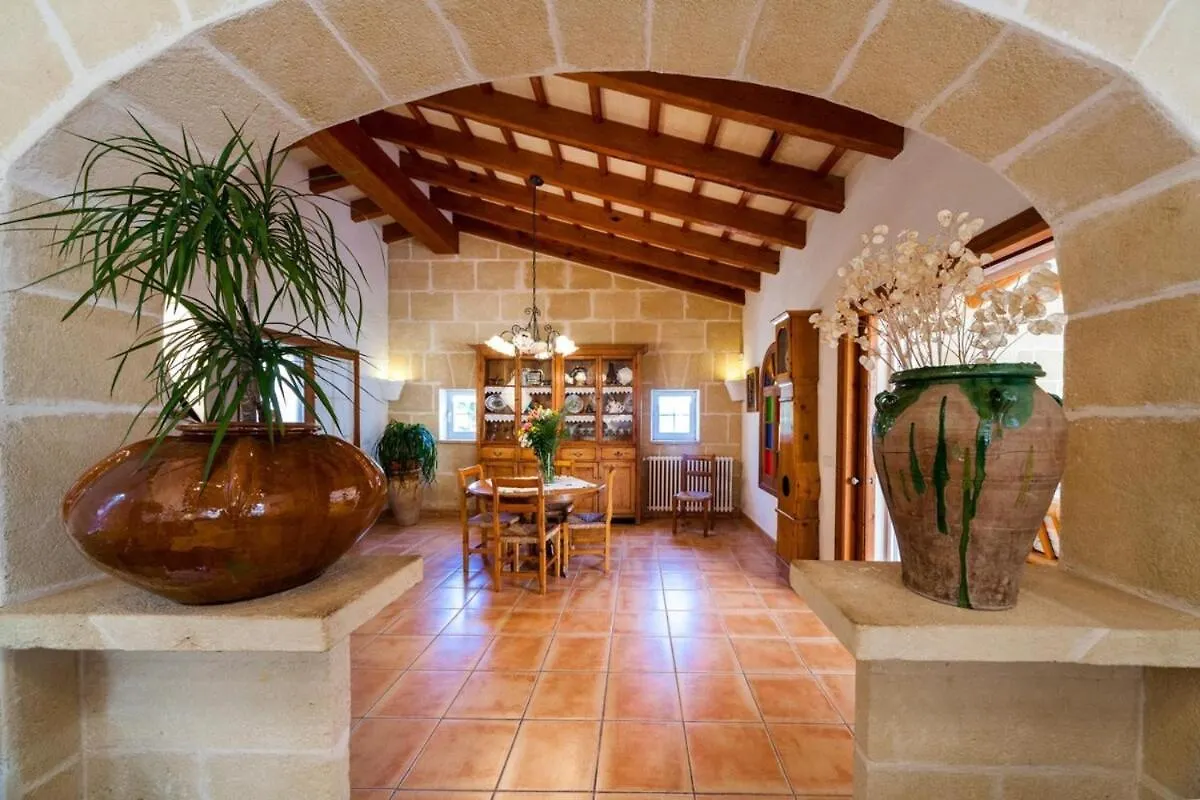 Finca Ses Cuarterades By Menorca Vacations Alaior