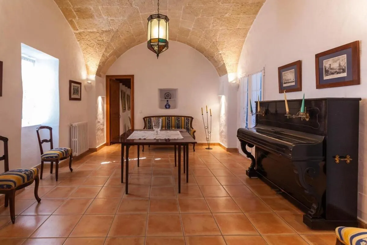 Finca Ses Cuarterades By Menorca Vacations Alaior 0*,  Ισπανία