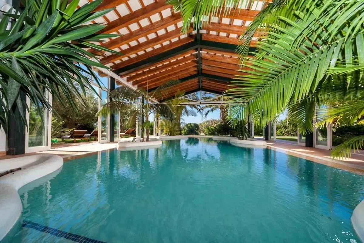 Villa Finca Ses Cuarterades By Menorca Vacations Alaior
