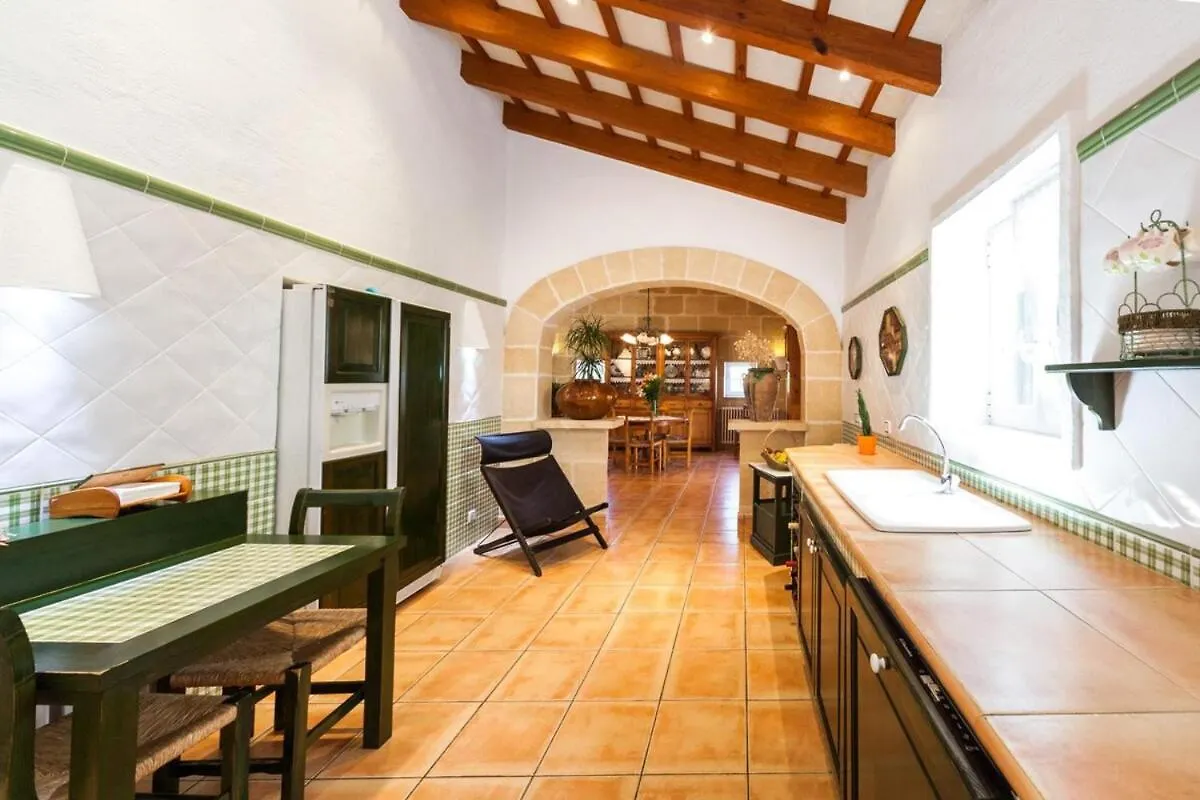 Finca Ses Cuarterades By Menorca Vacations Alaior 0*,