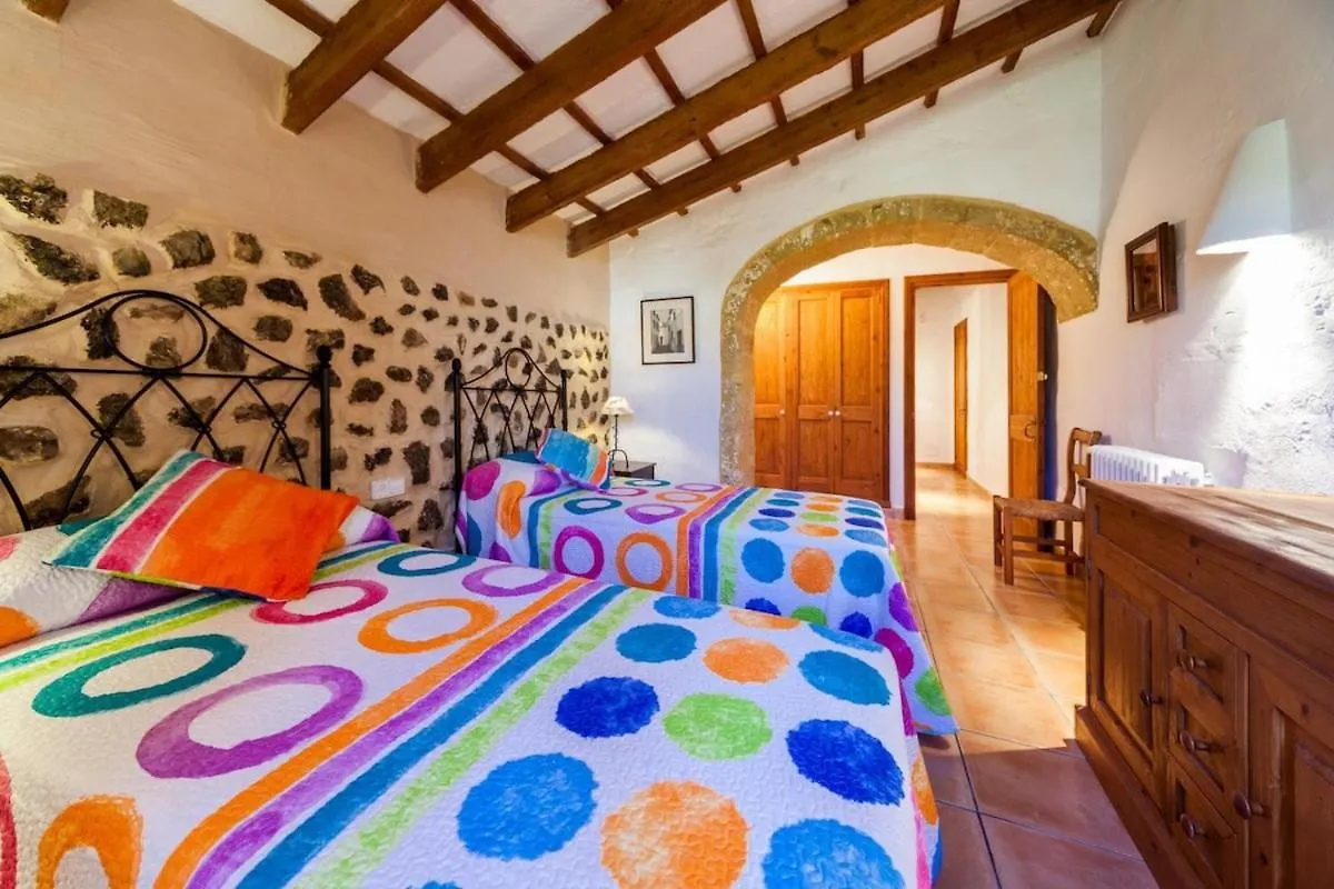 Finca Ses Cuarterades By Menorca Vacations Alaior Villa