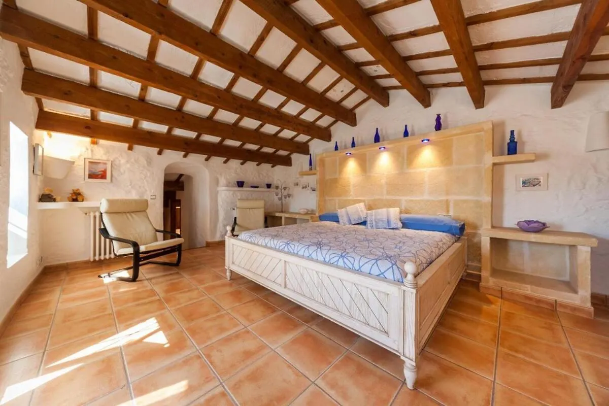 Finca Ses Cuarterades By Menorca Vacations Alaior
